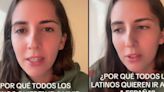 'Tiktoker' española no entiende por qué latinos migran a su país: "Está en la ruina"