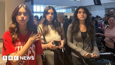 British sisters say 'no choice' but to leave Lebanon