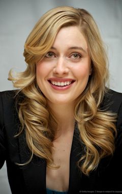 Greta Gerwig