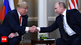 When Trump said Putin would release Evan Gershkovich only if... - Times of India