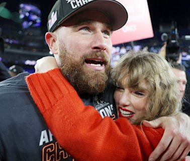 Taylor Swift and Travis Kelce inspire Hallmark romance film in partnership with Kansas City Chiefs