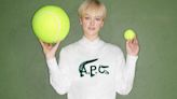 A.P.C. and Lacoste Serve an Ace With Their New Collaboration