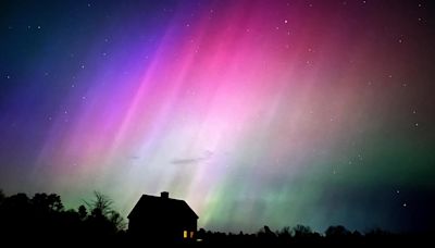 Northern lights could be spotted over parts of US on Friday. Here's where you can get a glimpse.