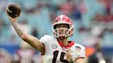 NFL mock draft 2025: Titans take Carson Beck first as Georgia players go 1-2 | Chattanooga Times Free Press