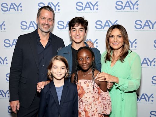 Law & Order: SUV's Mariska Hargitay reveals how show has impacted her family life with husband and kids