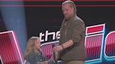 ‘The Voice’ contestant chooses coach Niall Horan at the request of his six-year-old daughter
