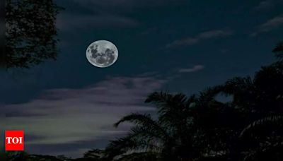 June Full Moon 2024: Follow these Rituals on Full Moon Night | - Times of India