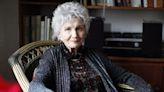 Western University takes step toward cutting ties with author Alice Munro