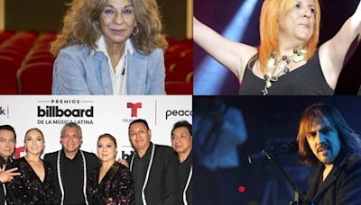 Lolita Flores, Alejandro Lerner y Albita, entre los premiados en los próximos Latin Grammy
