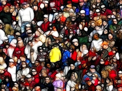 Space out please: We must invest in the wisdom of crowds