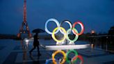 France promotes Olympic image of unity in contrast to political reality