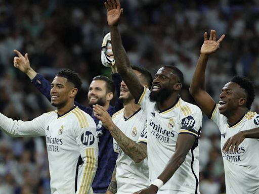 Real Madrid es campeón de LaLiga tras derrota del Barcelona ante el Girona: ‘Xavi, nunca te vayas’