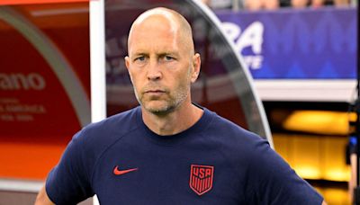 US men’s soccer head coach Gregg Berhalter fired after disappointing Copa America exit