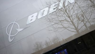 China sanctions Boeing, two other U.S. defense contractors for Taiwan arms sales