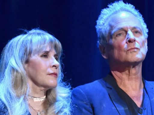 Mick Fleetwood wants 'healing' for Stevie Nicks and Lindsey Buckingham