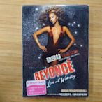 《啟元唱片》碧昂絲 [CD+DVD] BEYONCE 玩美女神現場影音珍藏版 LIVE AT WEMBLEY 全新未拆