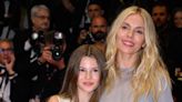 Sienna Miller's Daughter Makes Her Cannes Red Carpet Debut