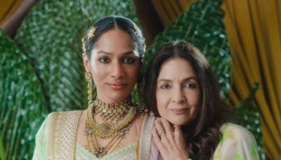 Masaba proud of her National Award winner mom Neena Gupta: 'Will tell my baby Naniji is the coolest'