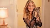 8 Celebrities Who Adopted Their Furry Co-Stars