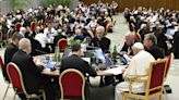 These are the members of the Synod on Synodality study groups