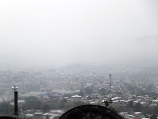 Alarmante contaminación del aire en capital de Honduras aumenta infecciones respiratorias