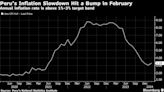 Perú mantiene inesperadamente tasa tras acelerarse la inflación