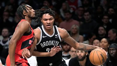 Noah Clowney ready to take advantage of his expanding role with the Nets