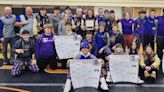 Bronson wrestling wraps up Big 8 crown; Vikings boast 4 champions, 10 total All Big 8