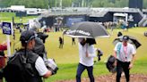 Scottie Scheffler birdies first hole at PGA Championship after morning arrest, police altercation