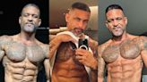 20 Steamy Pics of Shaun T, 'Insanity' Influencer & OF Creator