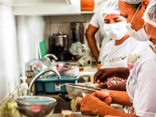 Abertas 450 vagas para curso em Cozinha Básica para pessoas de baixa renda, no Maranhão - Imirante.com