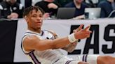 Kansas State star Keyontae Johnson credits his grandma's steady demeanor for keeping him 'calm' even in his wildest moments on the court