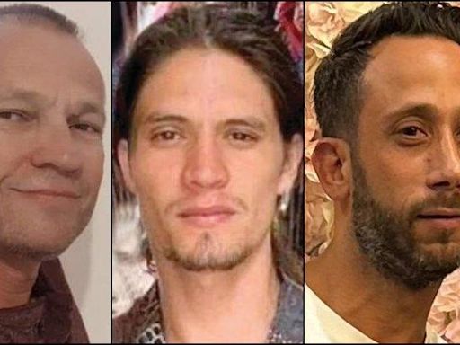 Remains of three more Israeli hostages recovered from Gaza