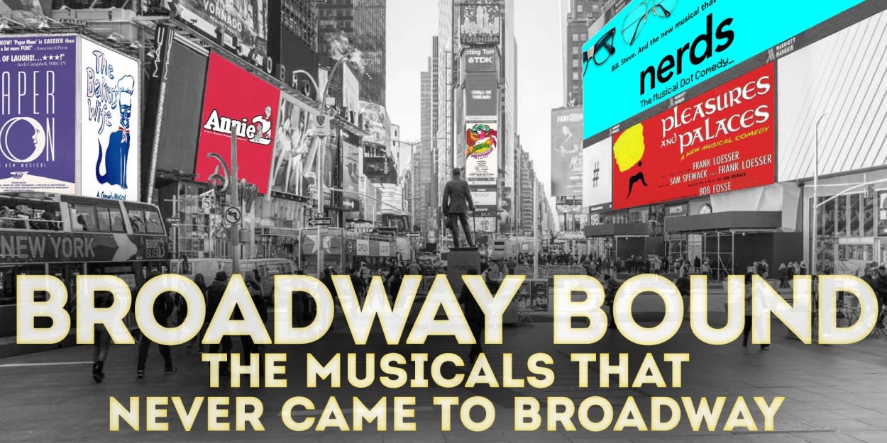 Joe Iconis, Eve Plumb & Bianca Marroquin to Join BROADWAY BOUND Seventh Edition at 54 Below