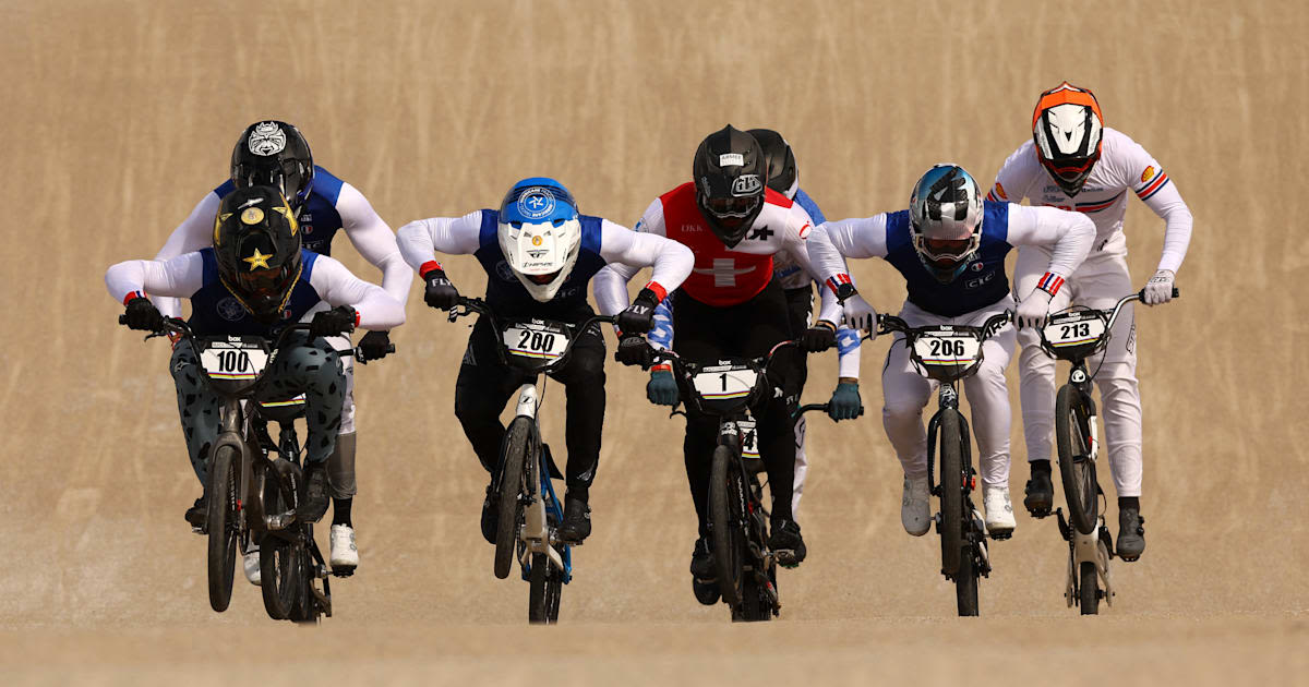 BMX Racing World Championships Rock Hill: Preview, Schedule and how to watch