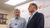 US Sens. Ted Cruz, John Boozman discuss 2023 Farm Bill during Amarillo visit