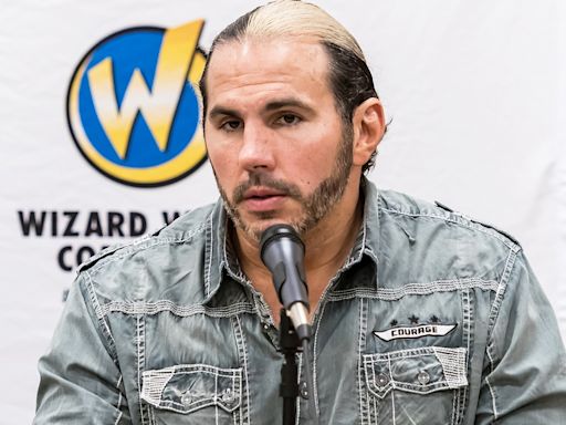 Matt Hardy Thinks These AEW Stars Will Have A 'Big Year' - Wrestling Inc.