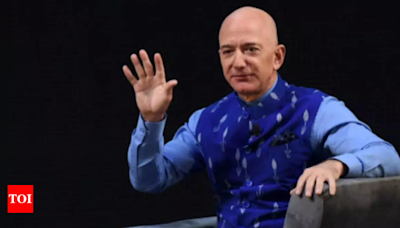 Watch: Amazon founder Jeff Bezos shares his morning routine, starts his first meeting at.. - Times of India