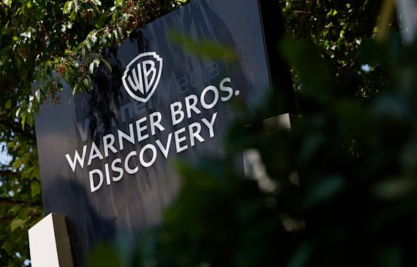 Warner Bros Discovery Mulling Split To Boost Stock Price