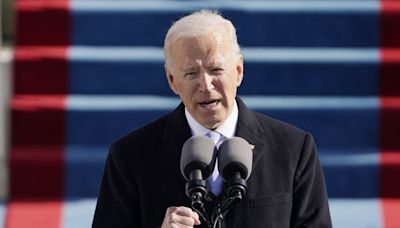 Biden Says He's Proud To Be 'First Black Woman' To Serve In White House During Radio Interview