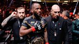 Leon Edwards tears up at Colby Covington insult against his late father: ‘It still breaks my heart’