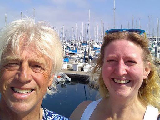 Couple found dead in lifeboat after failed Atlantic crossing