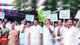Residents and Truck Owners Demand Flyover Near Bus Stop in Erode | Coimbatore News - Times of India