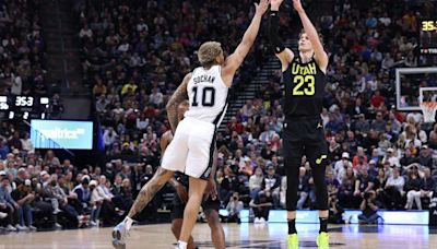 What Would the Spurs Have to Give to Trade for Markkanen?