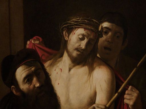 El 'Ecce Homo' de Caravaggio se exhibe ya en el Prado