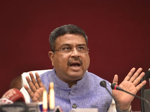 NEET Row: Won't Tolerate Malpractice, Says Dharmendra Pradhan; Congress Slams Centre, Seeks SC-Monitored Probe