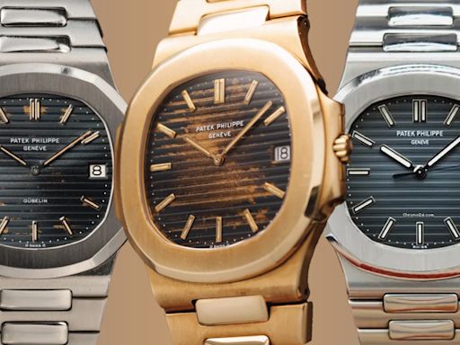 Shopping Time: Prices for Patek Philippe Nautilus Watches Are Dropping. Here Are 5 You Can Buy Right Now.