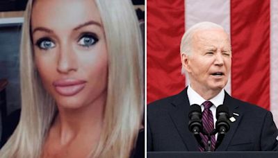 Slain Rachel Morin’s mom blasts Biden for letting ‘devastating’ border policies play out as he sits in 'an ivory tower’