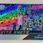 2021-22 CONTENDERS OPTIC 球票 Kevin Durant 投 SHOTS 銀亮 SILVER 58