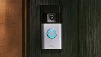 Ring doorbells user must switch on genius free feature to avoid parcel nightmare